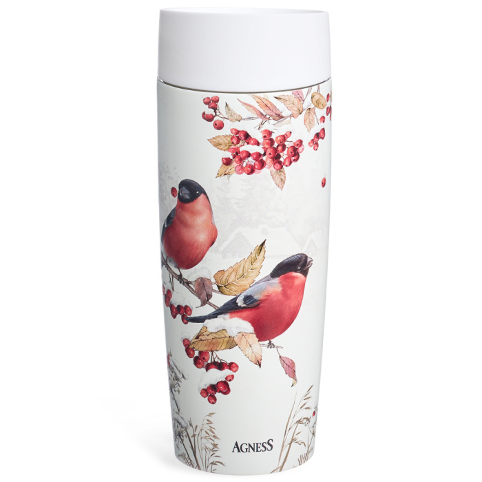 Термокружка BULLFINCH: купить за 1795 руб  Термокружка BULLFINCH