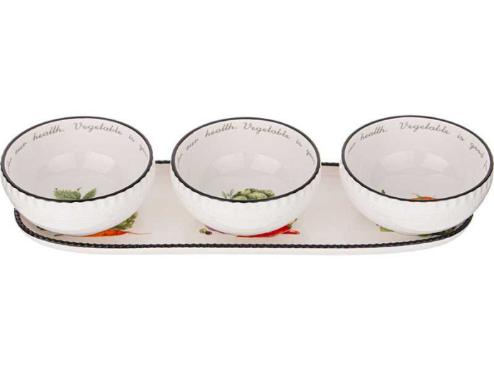 Менажница KITCHEN PASSIONS