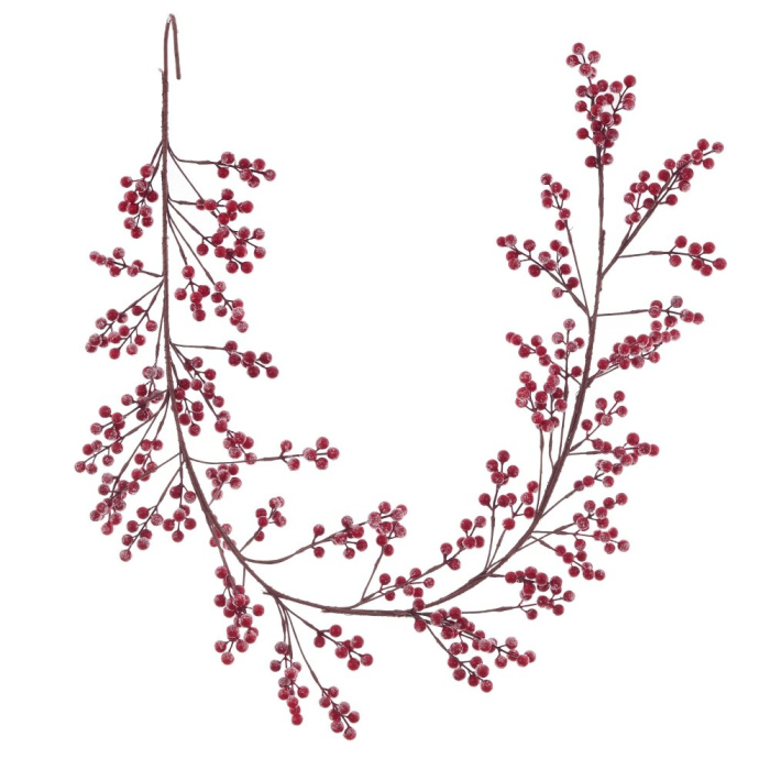 Ветка декоративная