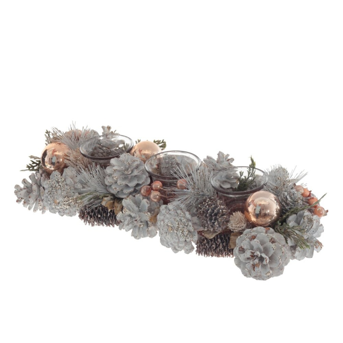 Подсвечник CONES