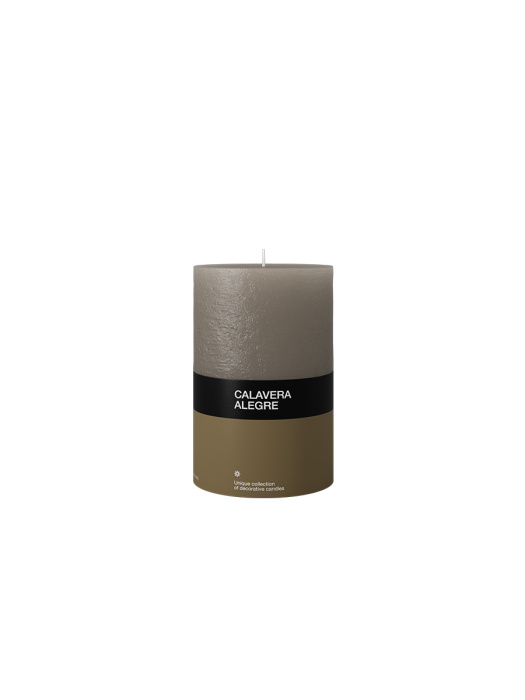 Свеча CALAVERA ALEGRE CREAM MARSHMALLOW S