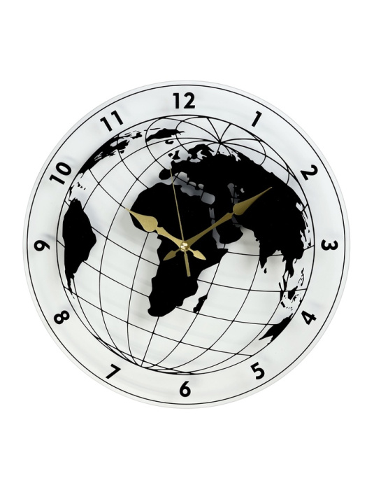 Часы настенные Globe