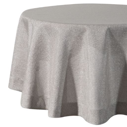 Скатерть (круглая) BIANCA 150 см(фото1)