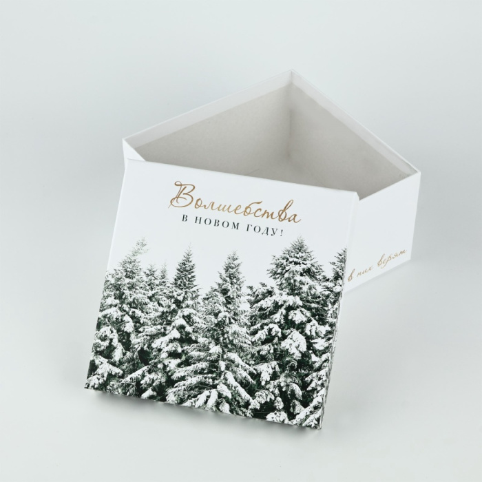 Коробка подарочная M(фото2)