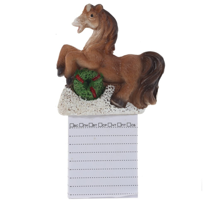 Магнит HORSE(фото6)