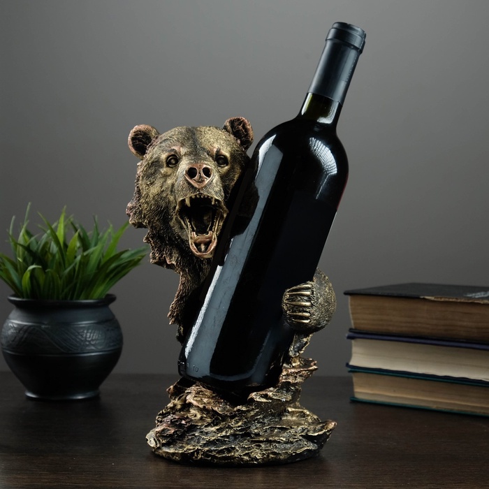 Держатель для бутылки Bear