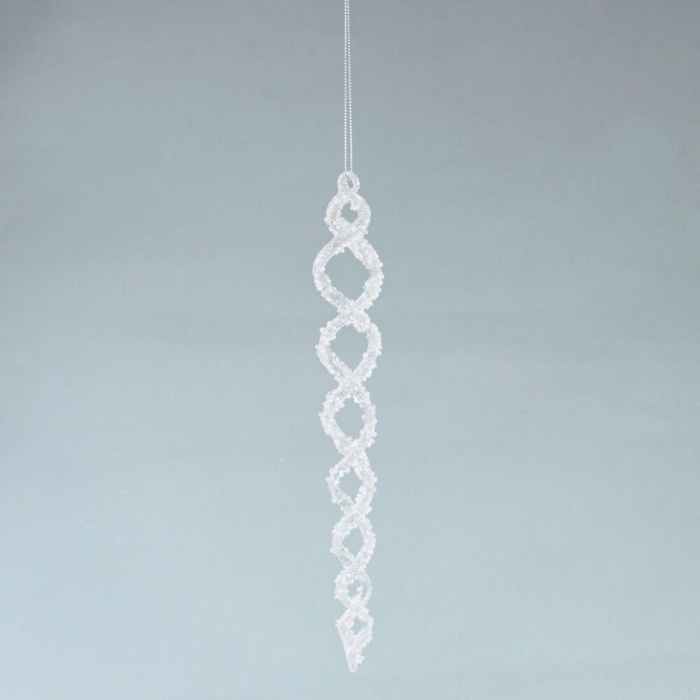 Елочная игрушка ICICLE