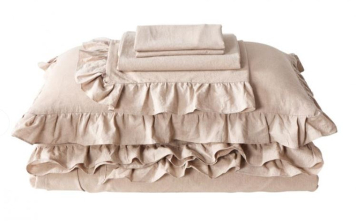 Постельное белье KARTEKS RUFFLES 2 сп(фото2)