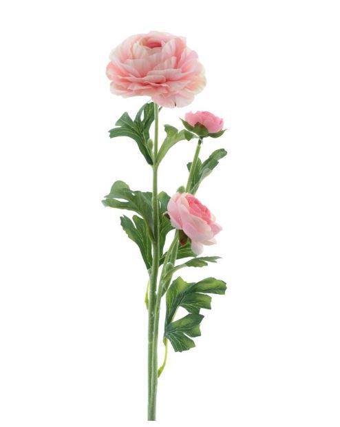 Цветок искусственный RANUNCULUS