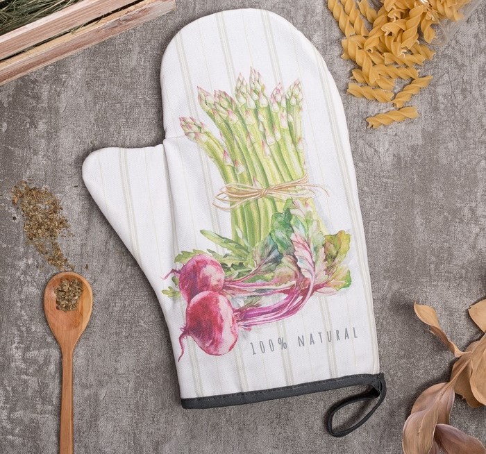 Рукавица Vegetable