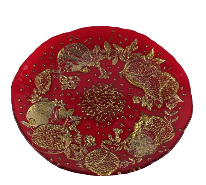 Блюдо POMEGRANATE M: купить за 2995 руб  Блюдо POMEGRANATE M