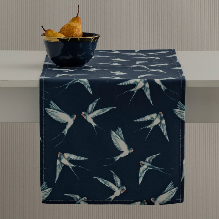 Скатерть прямоугольная SWALINO 35*180 см