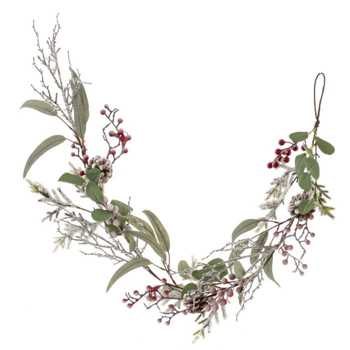 Ветка декоративная