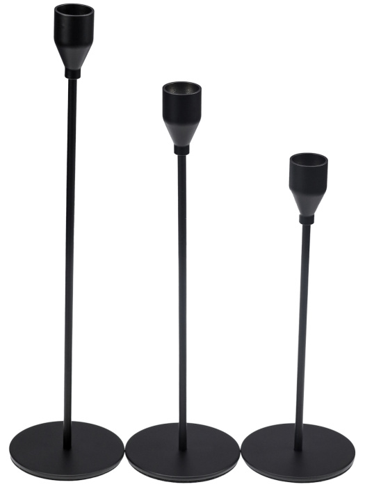 Подсвечник BLACK S