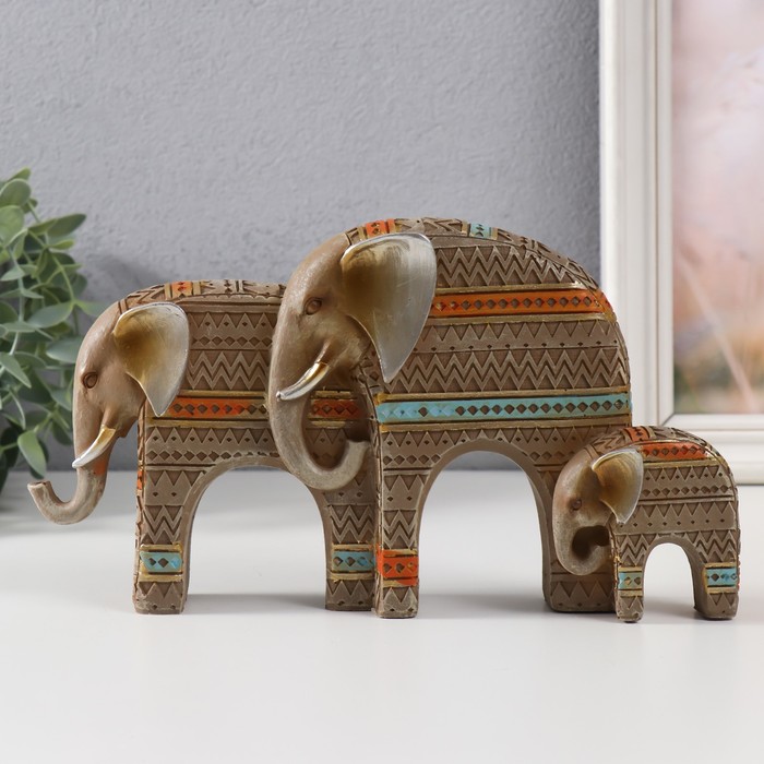 Фигурка Elephants