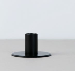 Подсвечник Alde Candles BLACKMATTE