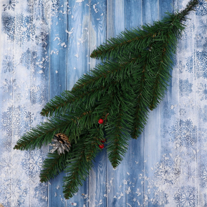 Ветка декоративная