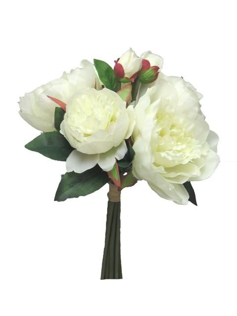 Цветок искусственный PEONY