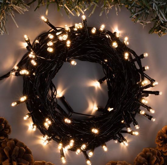 Гирлянда Нить (нить 10 м.): купить за 550 руб  Гирлянда Нить (нить 10 м.)