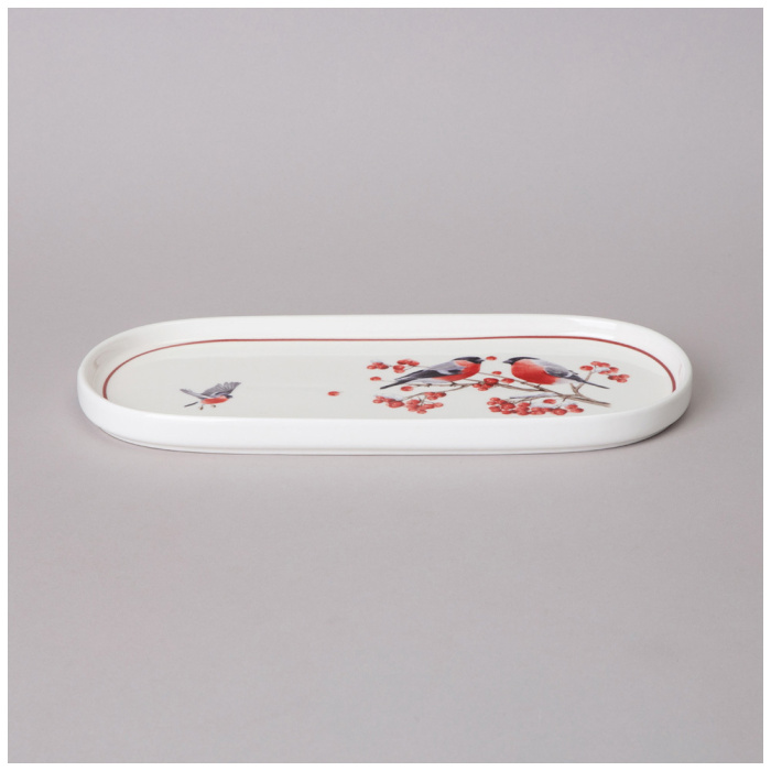 Блюдо BULLFINCH: купить за 1590 руб  Блюдо BULLFINCH