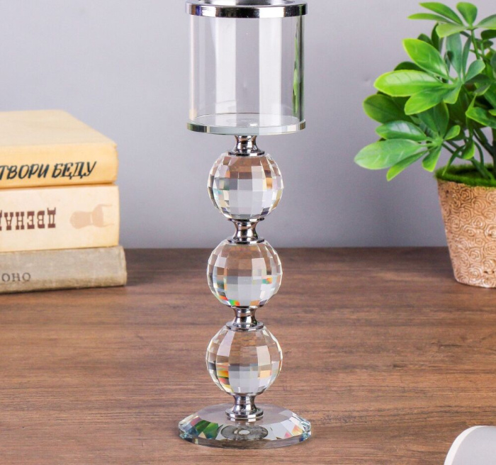 Подсвечник CRYSTAL