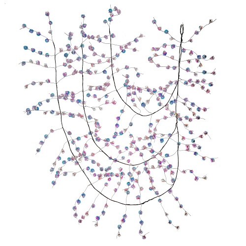 Ветка декоративная