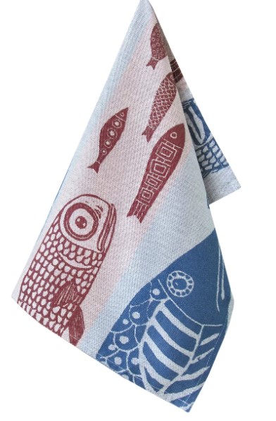 Кухонное полотенце FISH 47*60 см