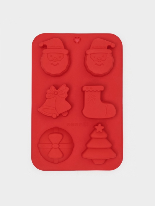 Форма для выпечки New Year