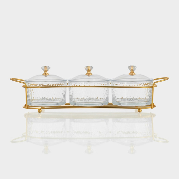 Комплект для специй Bohemia