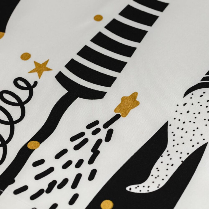 Скатерть прямоугольная GNOMES 35*180 см(фото2)