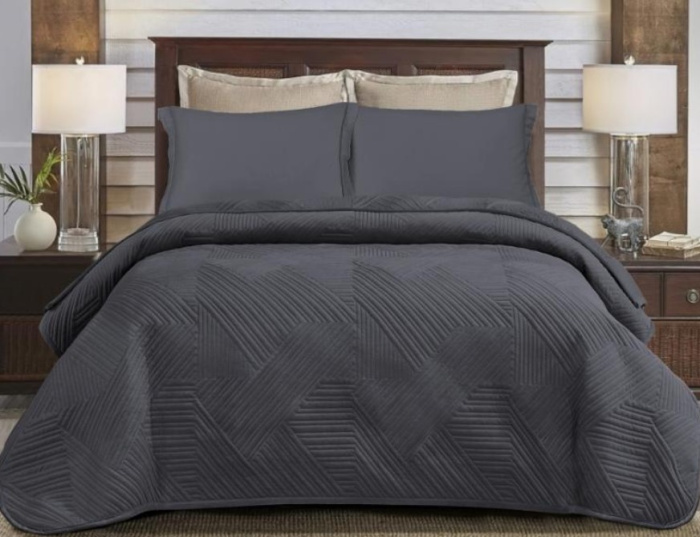 Покрывало KARTEKS Herringbone 200*220 см