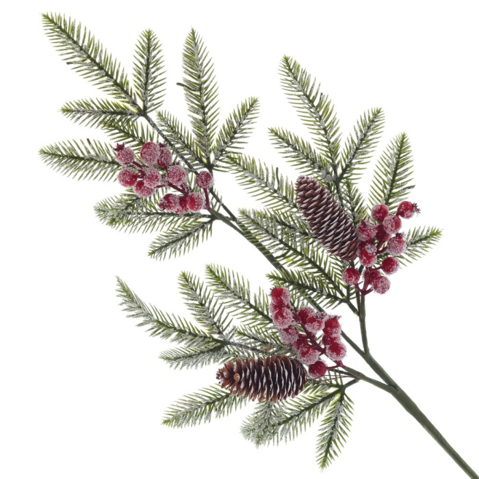 Ветка декоративная