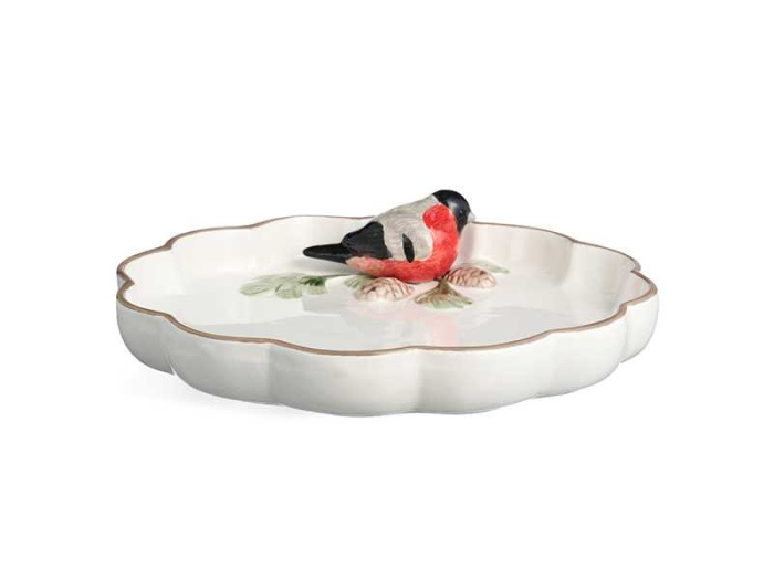 Блюдо BULLFINCHES