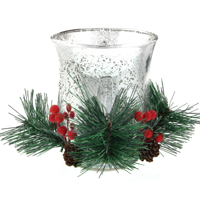 Подсвечник CHRISTMAS