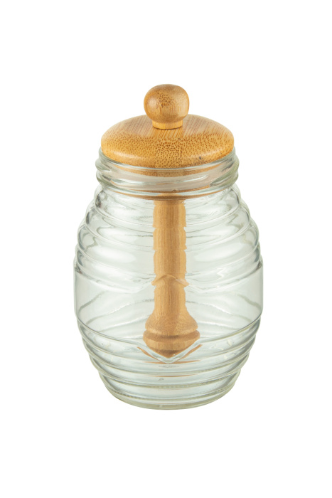 Контейнер для меда BAMBOO: купить за 950 руб  Контейнер для меда BAMBOO