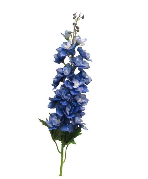 Цветок искусственный DELPHINIUM