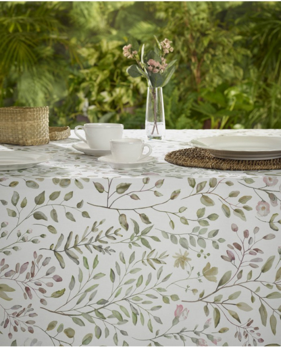 Скатерть JASMINE 150*300 см