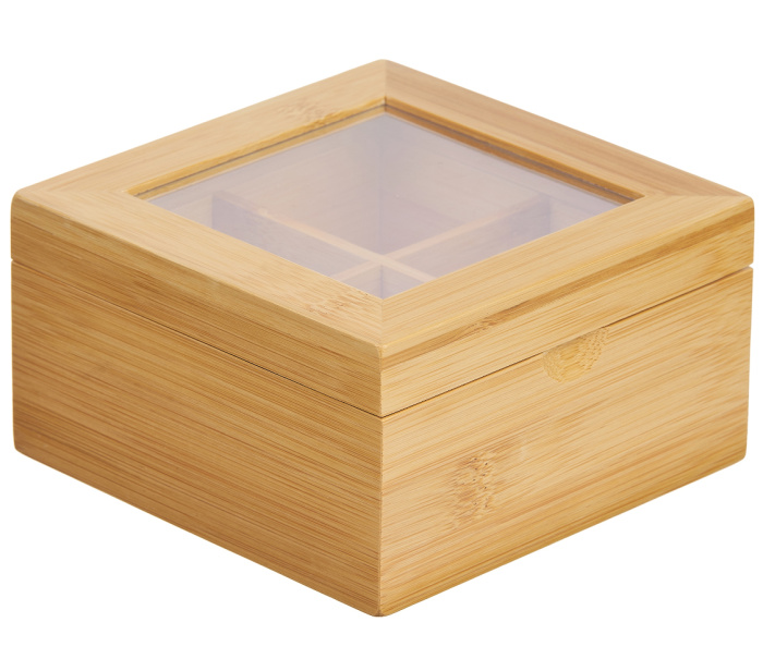 Коробка для чая BAMBOO