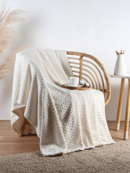 Плед Zig-zag 180*200 см