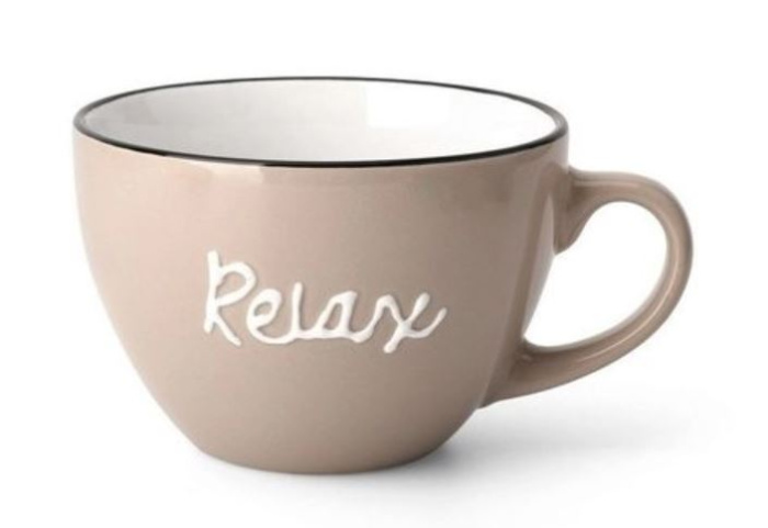 Кружка Relax Big: купить за 525 руб  Кружка Relax Big