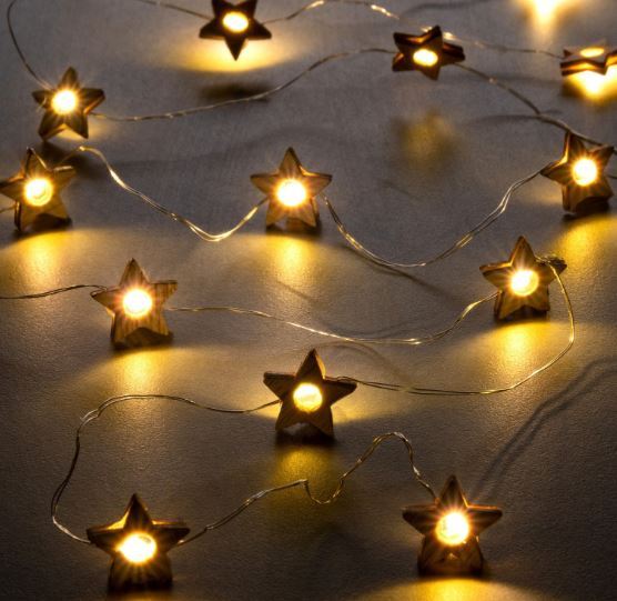 Гирлянда Нить (нить 2 м.)