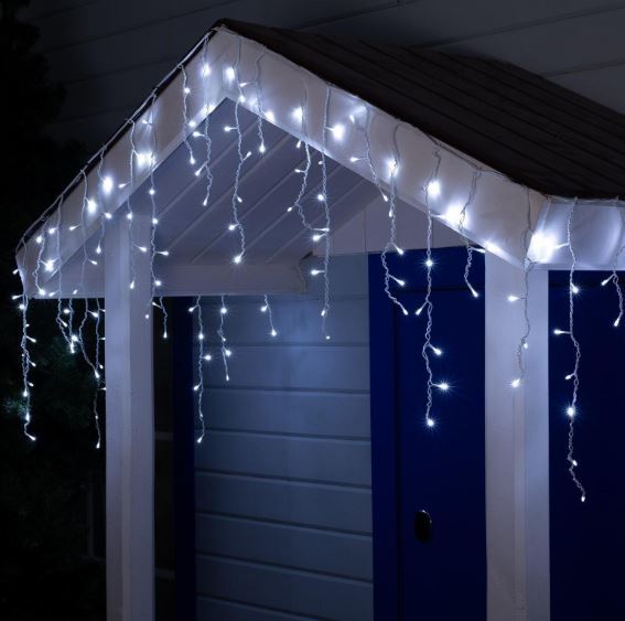 Гирлянда Бахрома (нить 4 м.): купить за 1600 руб  Гирлянда Бахрома (нить 4 м.)