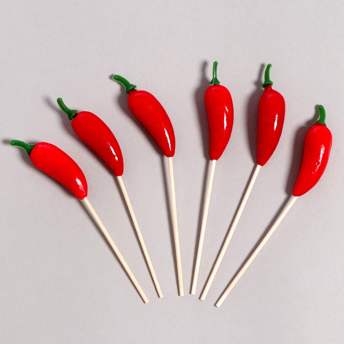 Шпажки Pepper 6 шт