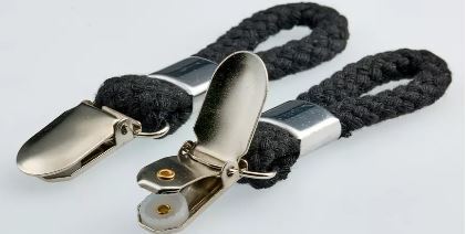 Держатель для полотенец BLACK