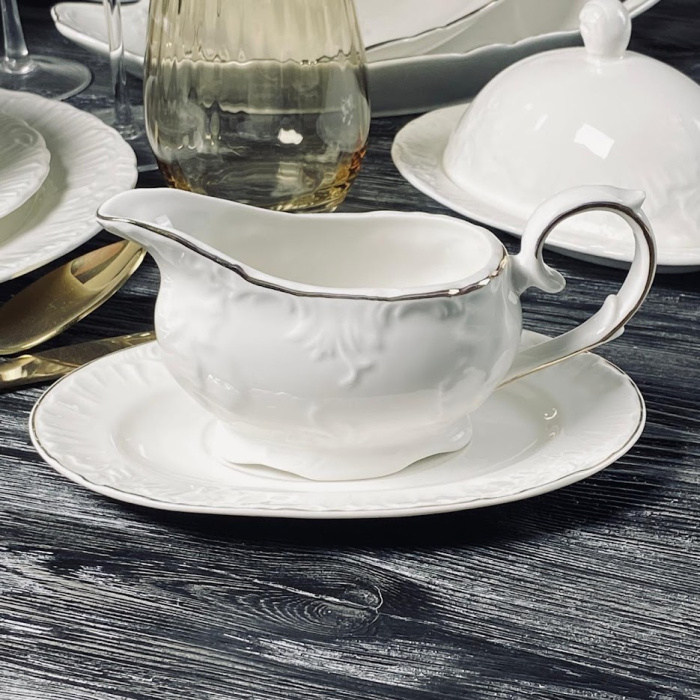 Соусник AURORA GOLD: купить за 1390 руб  Соусник AURORA GOLD