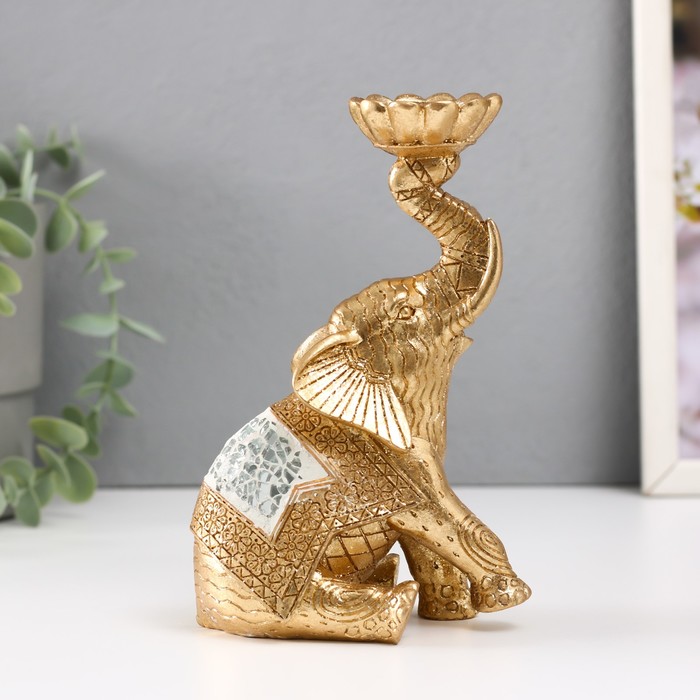 Подсвечник ELEPHANT