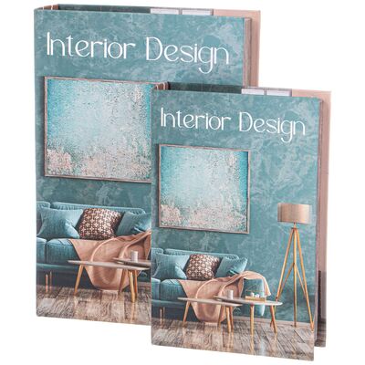 Шкатулка INTERIOR DESING S
