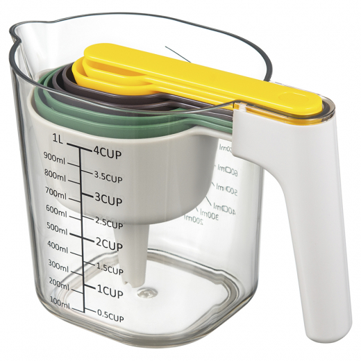 Комплект мерных емкостей Gro