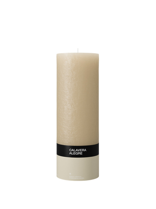 Свеча CALAVERA ALEGRE VANILLA L