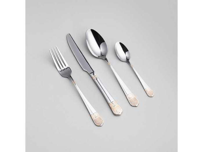 Комплект столовых приборов SOLE 24 шт